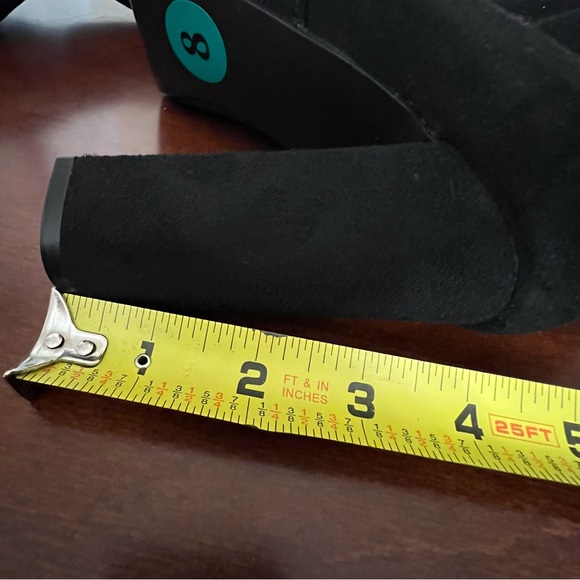 Steve Madden Mozee Embroidered Over-The-Knee Boots - NWOT - Picture 10 of 13